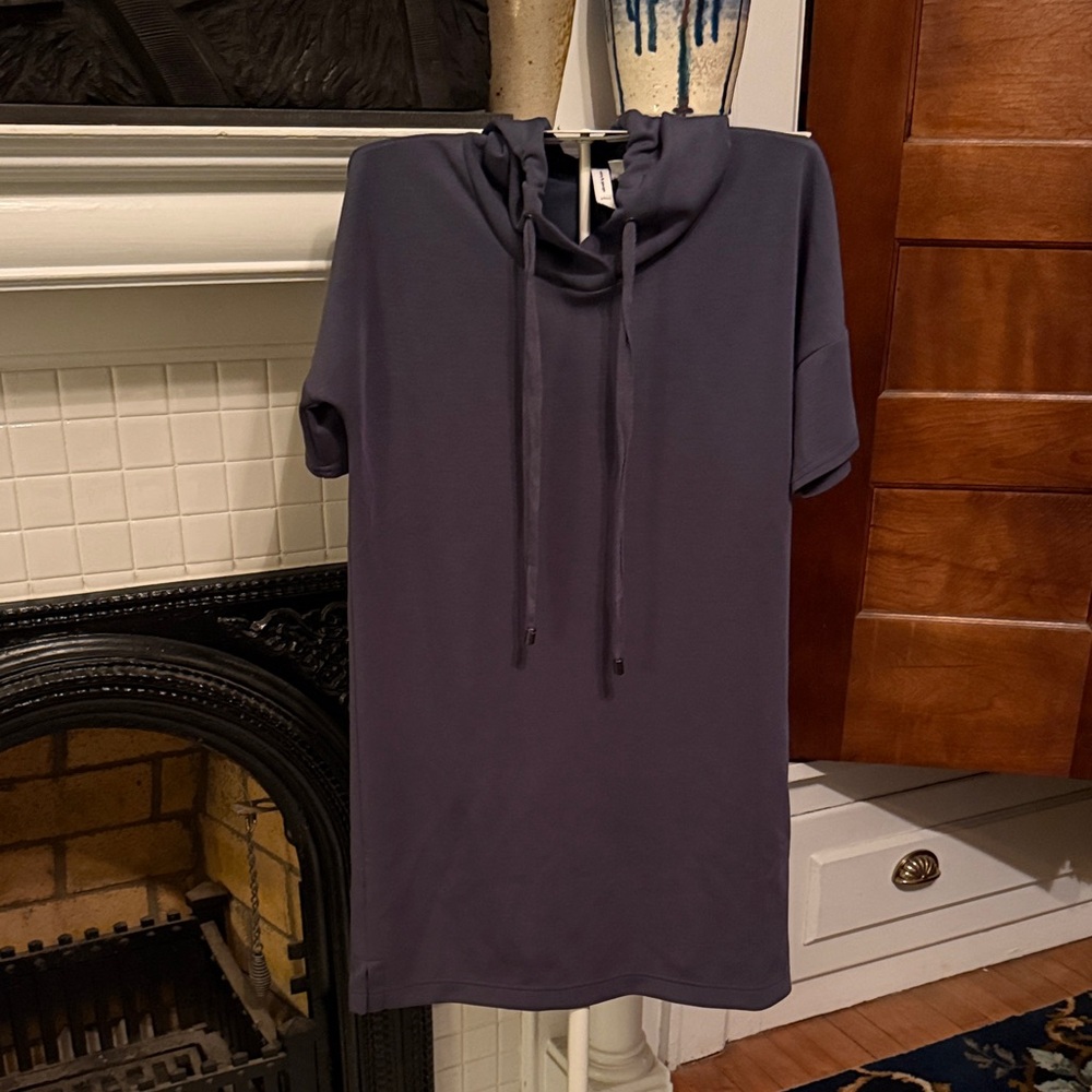 Cable & Gauge Hoodie Dress- never worn- perfect condition